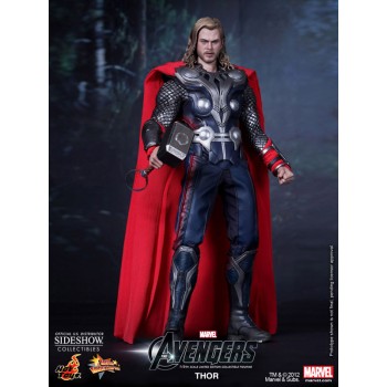 The Avengers Movie Masterpiece Action Figure 1/6 Thor 30 cm